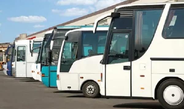 Mathikere Bus Stop