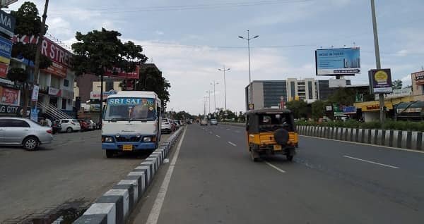 Navalur Bus Stop