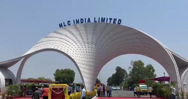 Neyveli Arch Gate Bus Stop