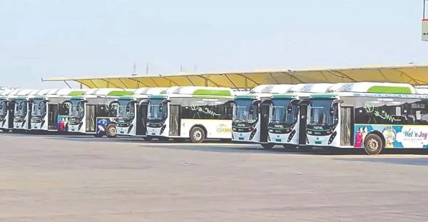 Nigdi Bus Stop in Pimpri-Chhinchwad: Location, Timings, Facilities, Bus Routes & Nearby Area