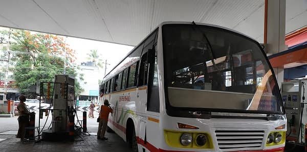 Ondipudur Bus Stop