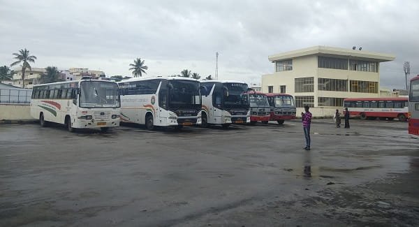 Satellite Bus Stop