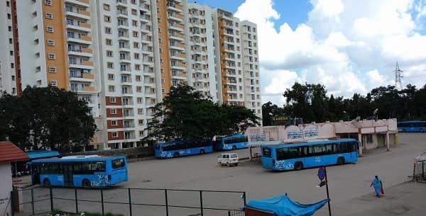 Whitefield Bus Stop