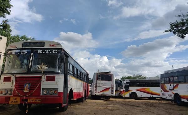 BHEL Bus Stop