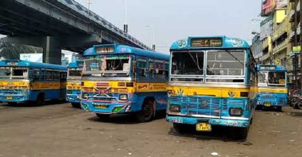 Baguiati Bus Stop