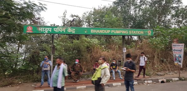 Bhandup Pumping Station Bus Stop: Location, Timings, Facilities, Bus Routes & Nearby Area