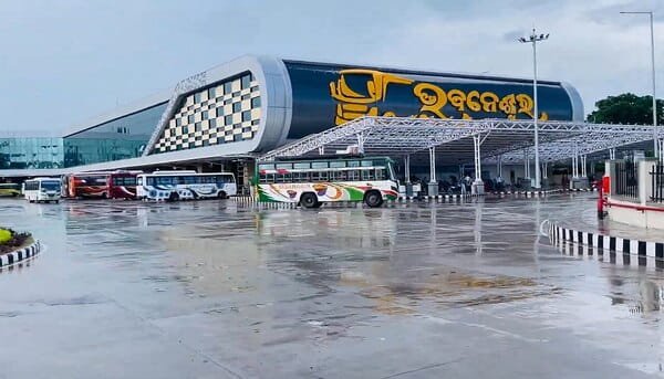 Bhubaneswar Bus Stop (Baramunda ISBT): Location, Timings, Facilities, Bus Routes & Nearby Area