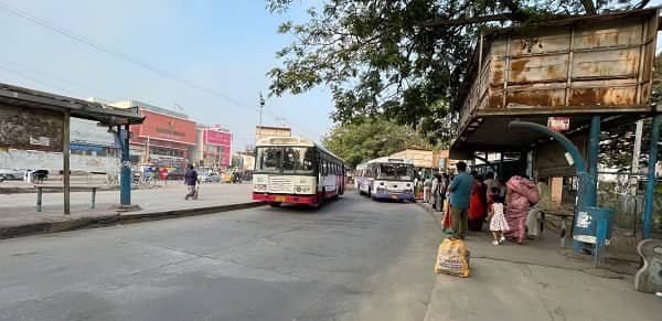 Borabanda Bus Stop