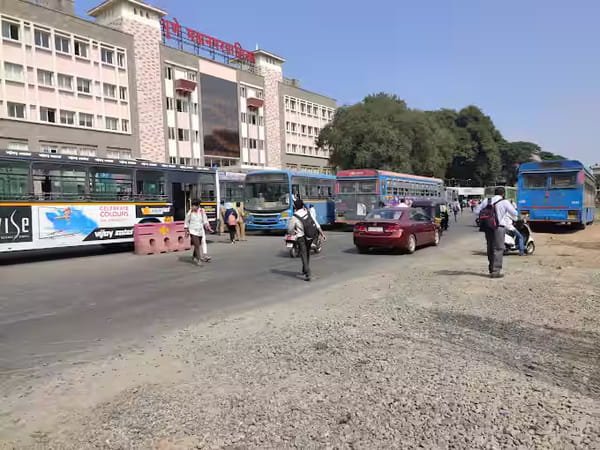 Ma.Na.Pa Bus Stop: Location, Timings, Facilities, Bus Routes & Nearby Area