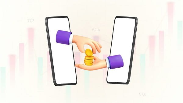 Online Share Transfer Between Demat Accounts