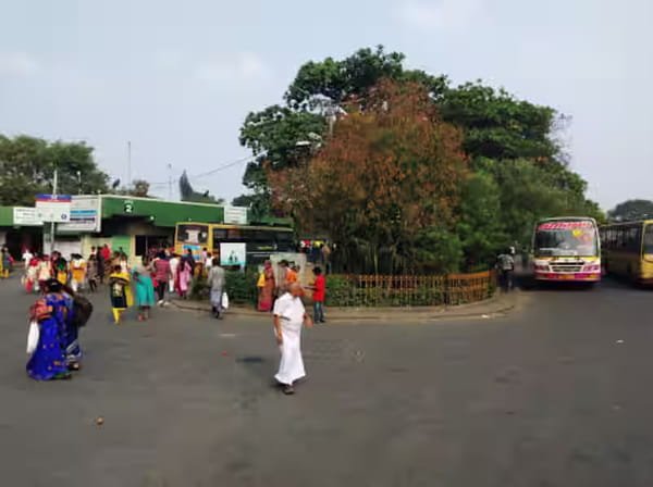 Saravanampatti Bus Stop: Location, Timings, Facilities, Bus Routes & Nearby Area