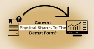 Share Certificate to Demat Conversion Process