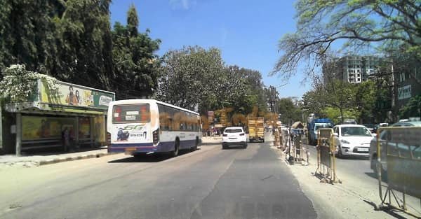 Varthur Kodi Bus Stop