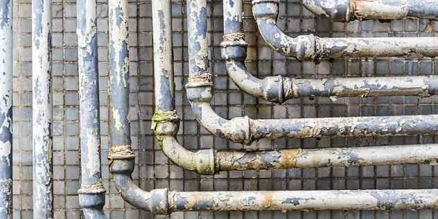 When Should You Replace Old Water Pipes in Your Home
